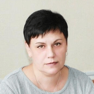 Орлова Наталья Валерьевна 
