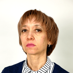 Сахненко Эльмира Афляховна