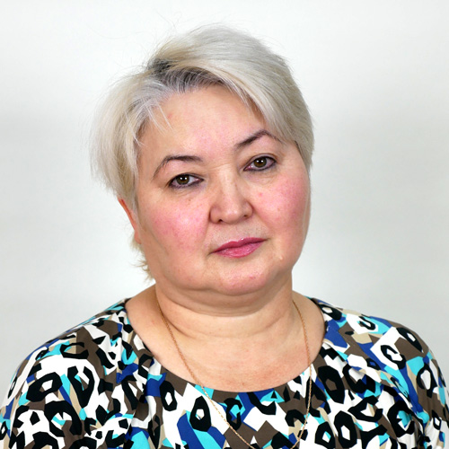Юнн Марина Владимировна