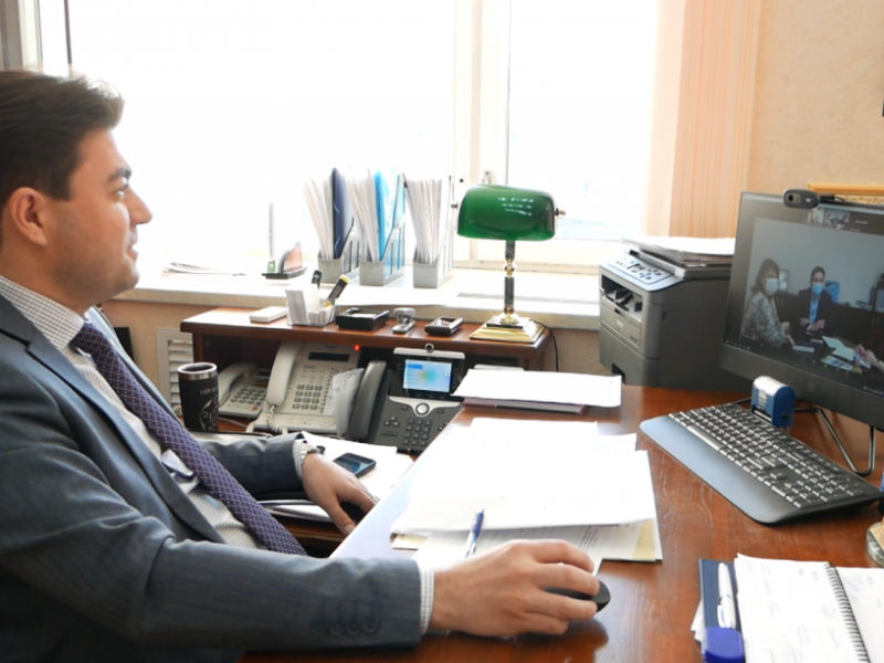 Академии госслужбы Башкортостана и Коми подпишут Соглашение о сотрудничестве