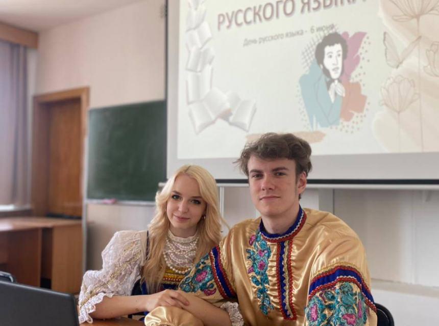 В Академии прошла викторина ко Дню русского языка