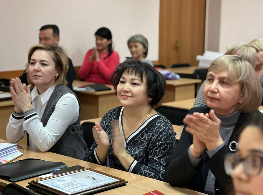 В БАГСУ при Главе РБ прошёл круглый стол «Актуальные вопросы развития кадрового потенциала в муниципальных образованиях Республики Башкортостан»