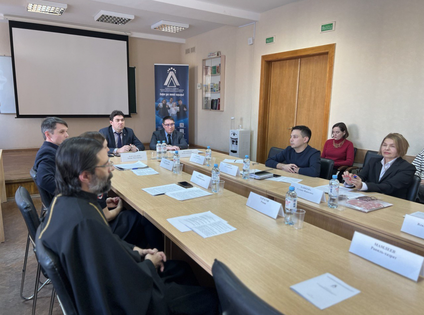 В Академии прошёл круглый стол на тему: «Опыт антинаркотической деятельности в Республике Башкортостан»