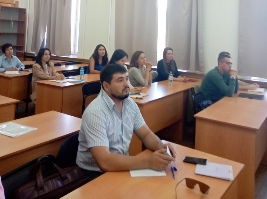 В БАГСУ при Главе Республики Башкортостан прошёл методологический семинар «Организационные аспекты событийного менеджмента»