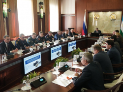 Ректор Академии принял участие в заседании антитеррористической комиссии Башкортостана, где обсудили усиление информационной работы с жителями