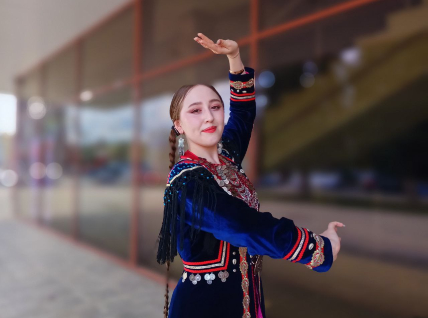 В Республике Башкортостан отмечается один их самых ярких и красивых праздников – День национального костюма